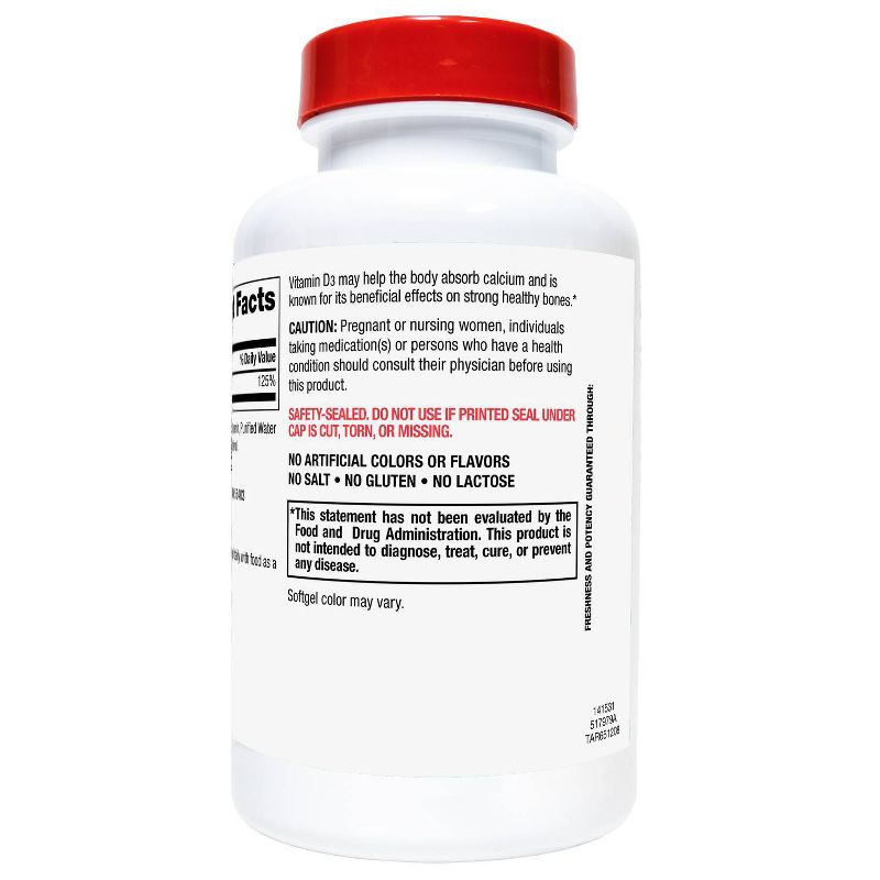 Family Smart Nutrition Vitamin B12 2500mcg Tablets - 60ct