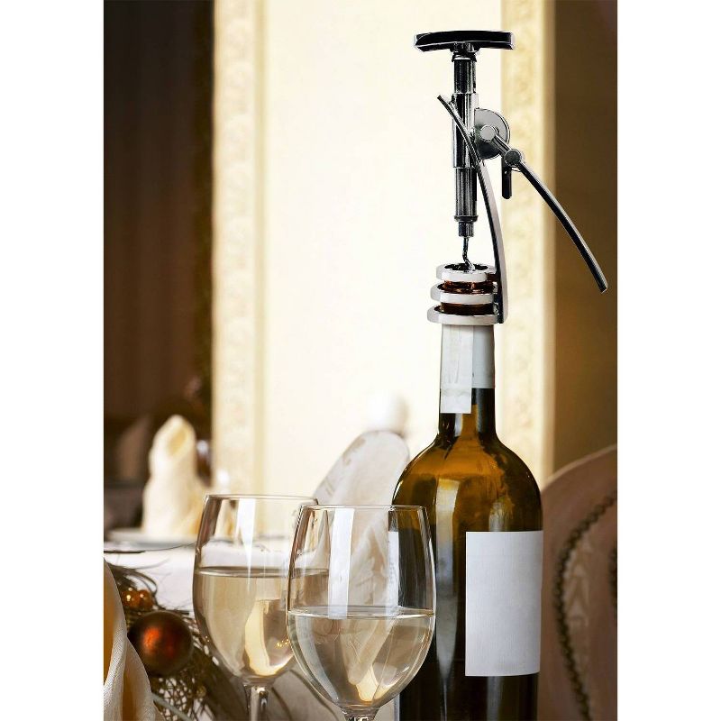 Epicureanist Ratchet Corkscrew