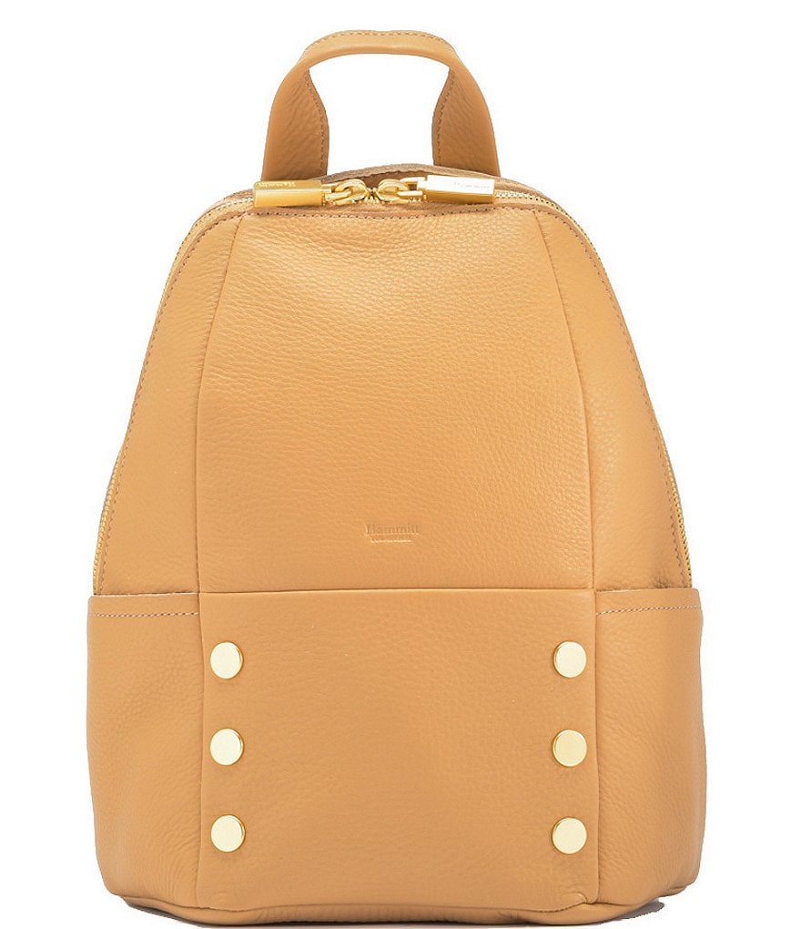 Hammitt Hunter 2 Leather Stud Detail Backpack