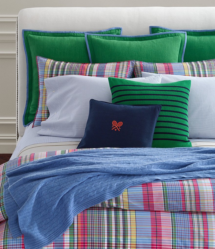 Ralph Lauren Summer Hill Duvet Cover