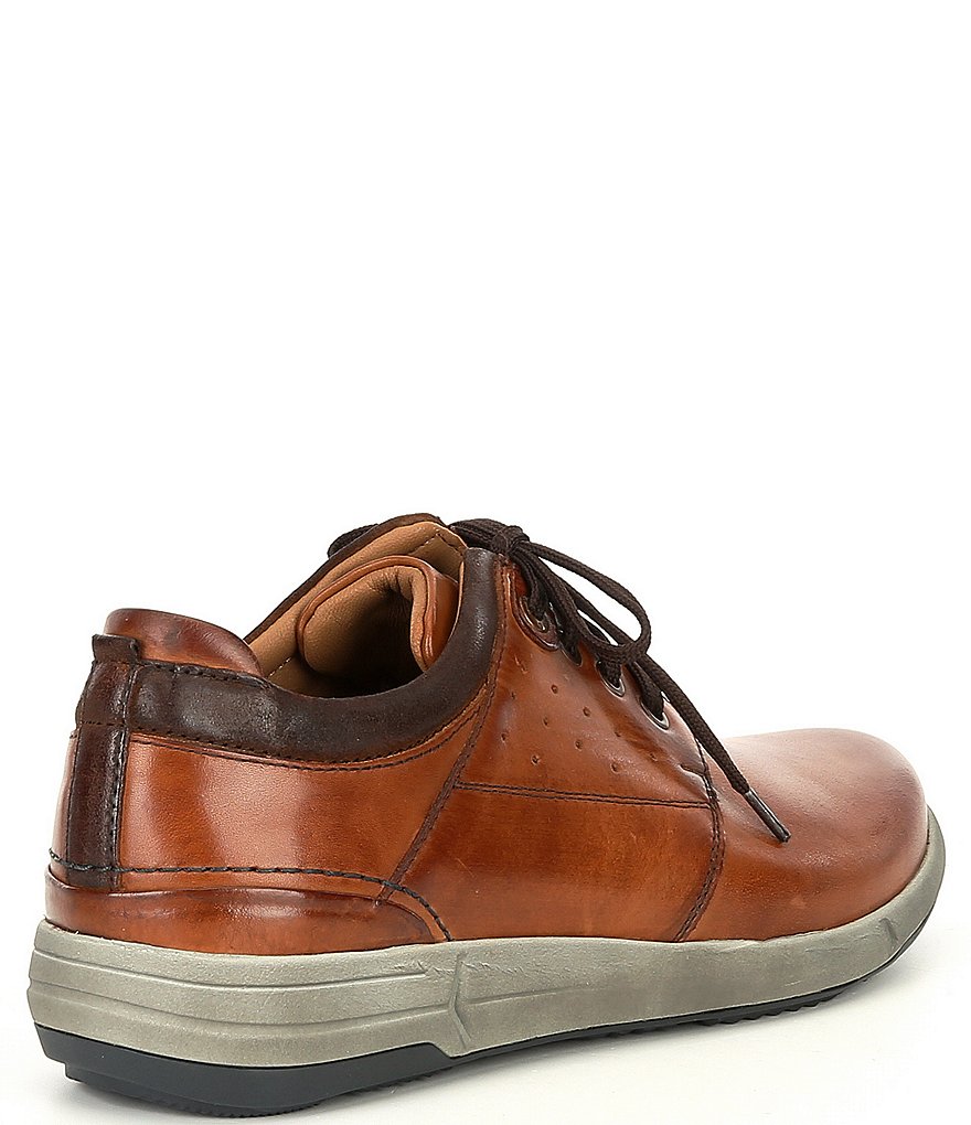 Josef Seibel Men's Enrico 13 Lace Up Oxfords