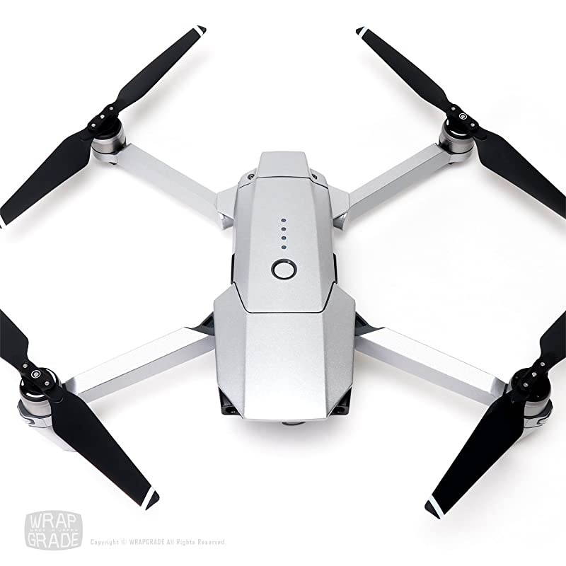 Mono Skin Compatible with DJI Mavic Pro (Army Green)