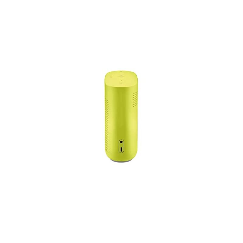 SoundLink Color II: Portable Bluetooth, Wireless Speaker with Microphone- Citron