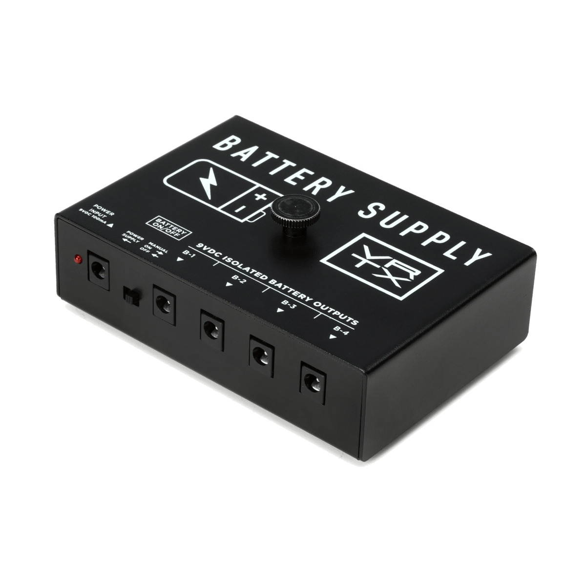 Vertex Battery Power Supply V2