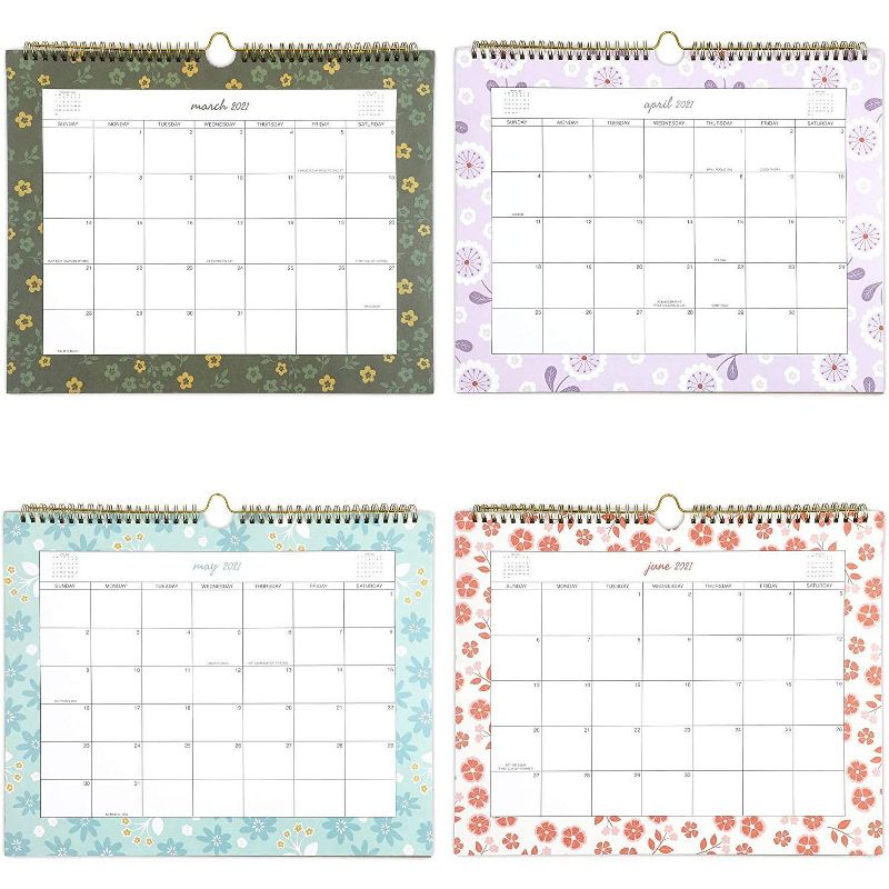 Sellers Publishing, 2021 Outlander 16-Month Wall Calendar