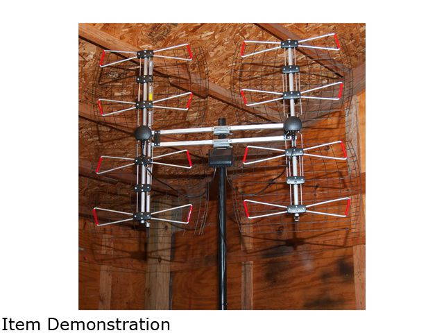 Antennas Direct DB8e Ultra Long Range Outdoor DTV Antenna