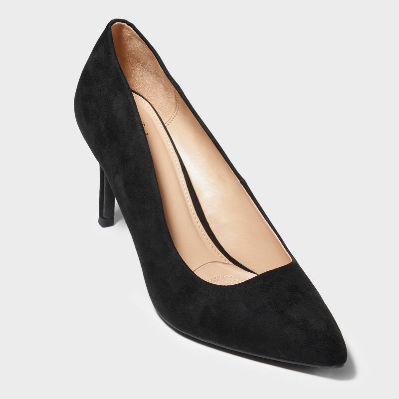 Women's Fab Feet by Foot Petals Ball of Foot Gel Insoles Shoe Cushion Clear - 1 pair