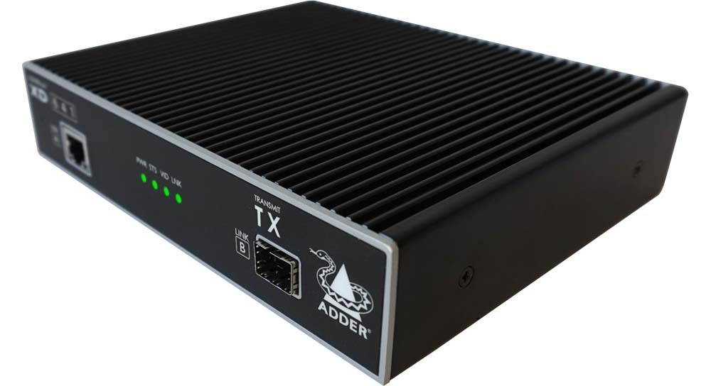 Adder XD641P-DP-US XD Single 4K DisplayPort Extender Pair w/2-Yr Warranty