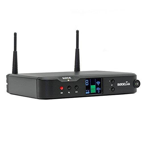 Rode RODELink Performer Kit Digital Wireless Audio System for Vocal Performance & Presentation