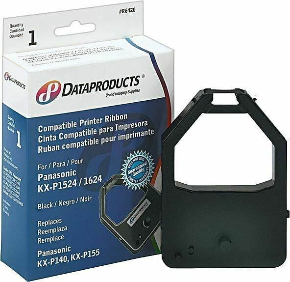 Dataproducts R6420 Compatible Ribbon Black