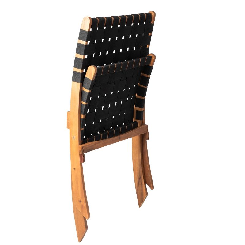 Sava Folding Outdoor Patio Chair - Balkene Home