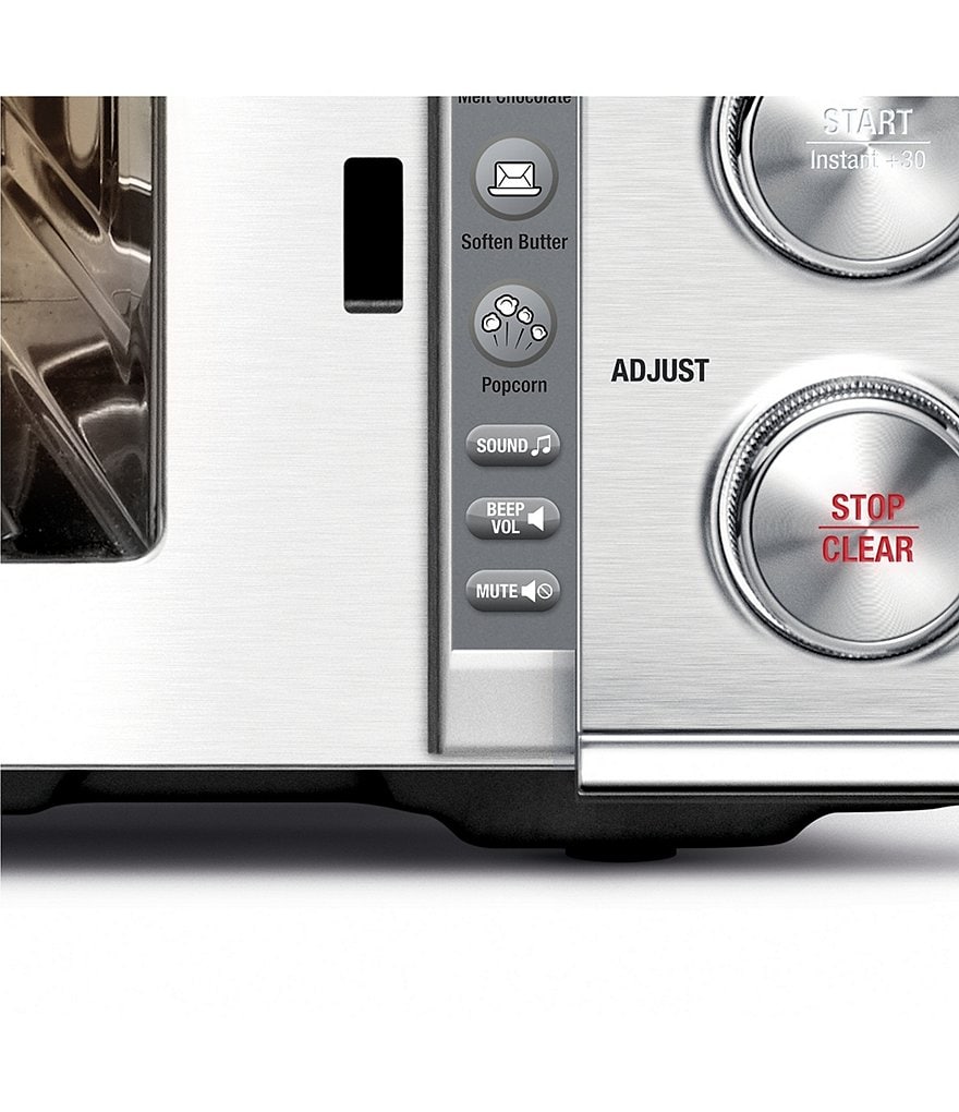 Breville The Smooth Wave Microwave