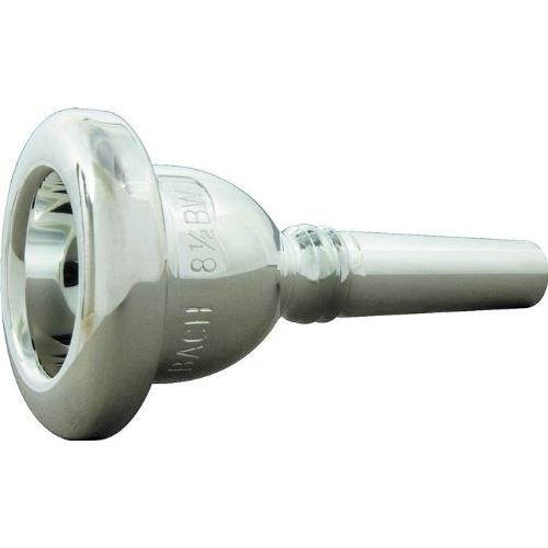 Bach 8 1/2 BW Tenor Trombone Mouthpiece