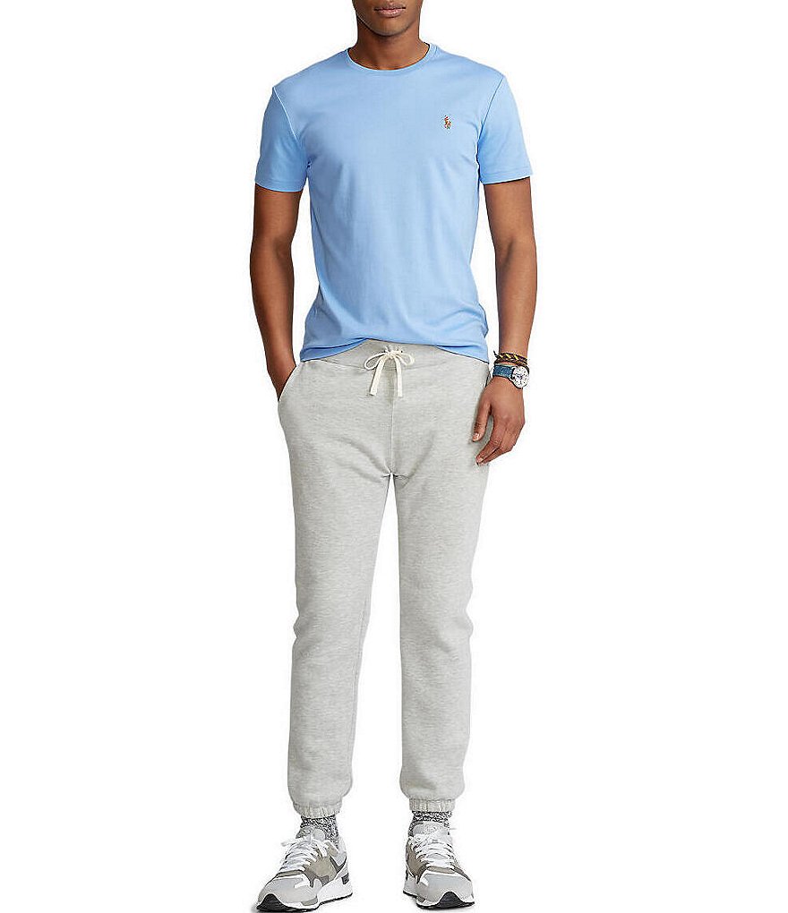 Polo Ralph Lauren Soft Cotton Short-Sleeve Tee