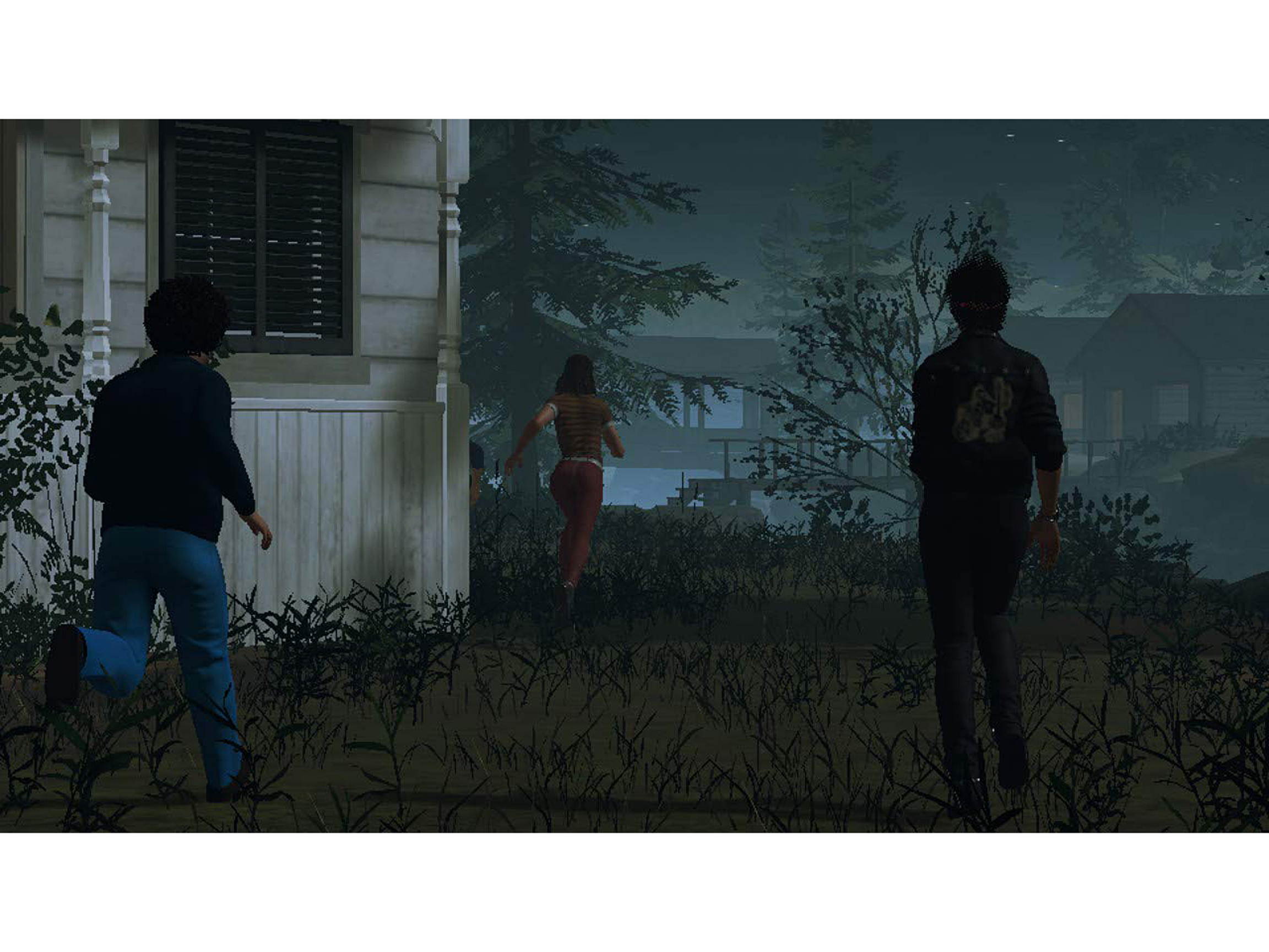 Friday The 13th: The Game Ultimate Slasher Edition - Nintendo Switch