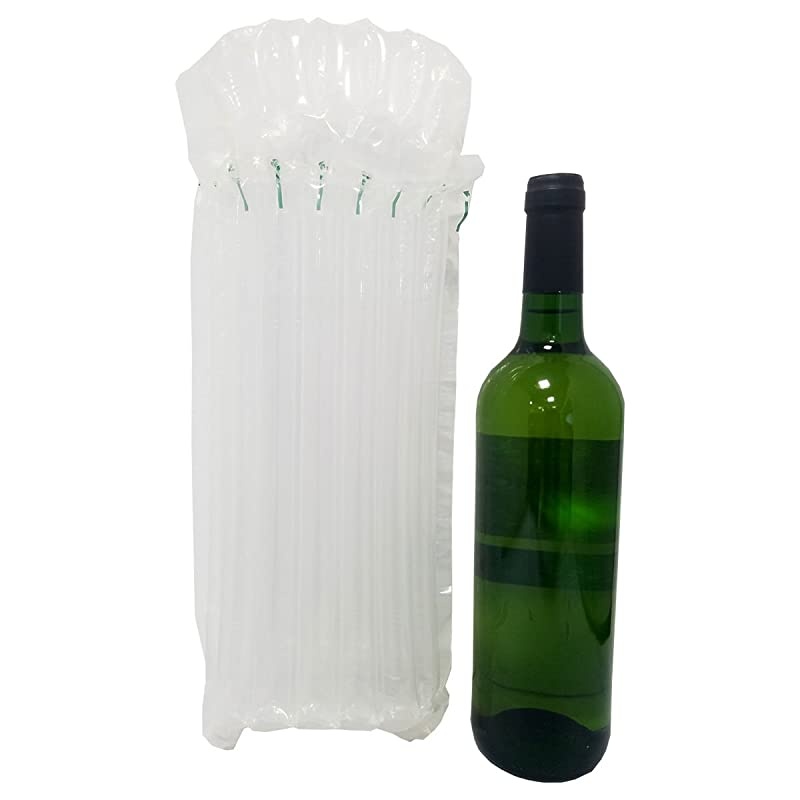 WI-10 Leader Media 10 Cups for Techno Bottle Air Cushion + Small Air Pump Set