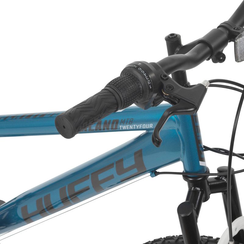 Joystar Pluto 12 Inch Kids Toddler Bike Bicycle with Training Wheels, Rubber Tires, and Coaster Brake, Ages 2 to 4, Blue