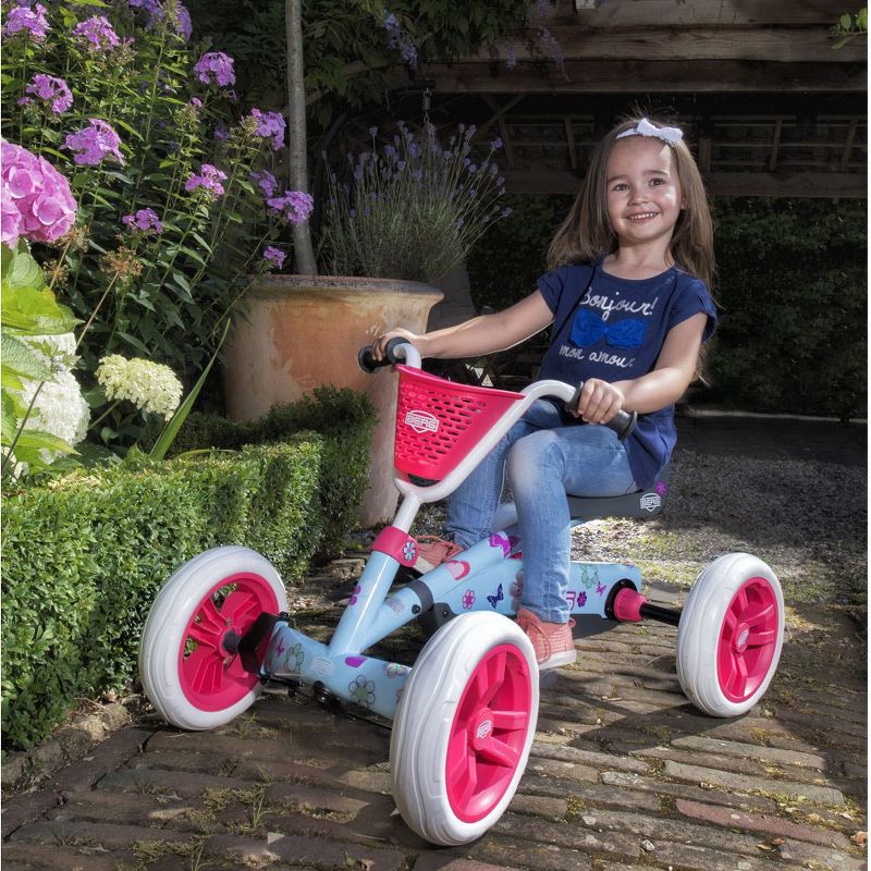 Hover-1 Beast Buggy Scooter Attachment - Black