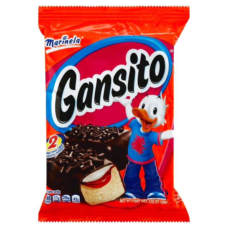 Tastykake Butterscotch Krimpets - 3oz