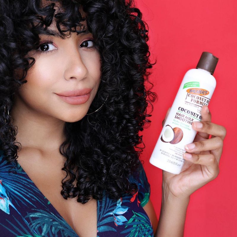 Palmer's Coconut Oil Formula Hair Milk Smoothie - 8.5 fl oz