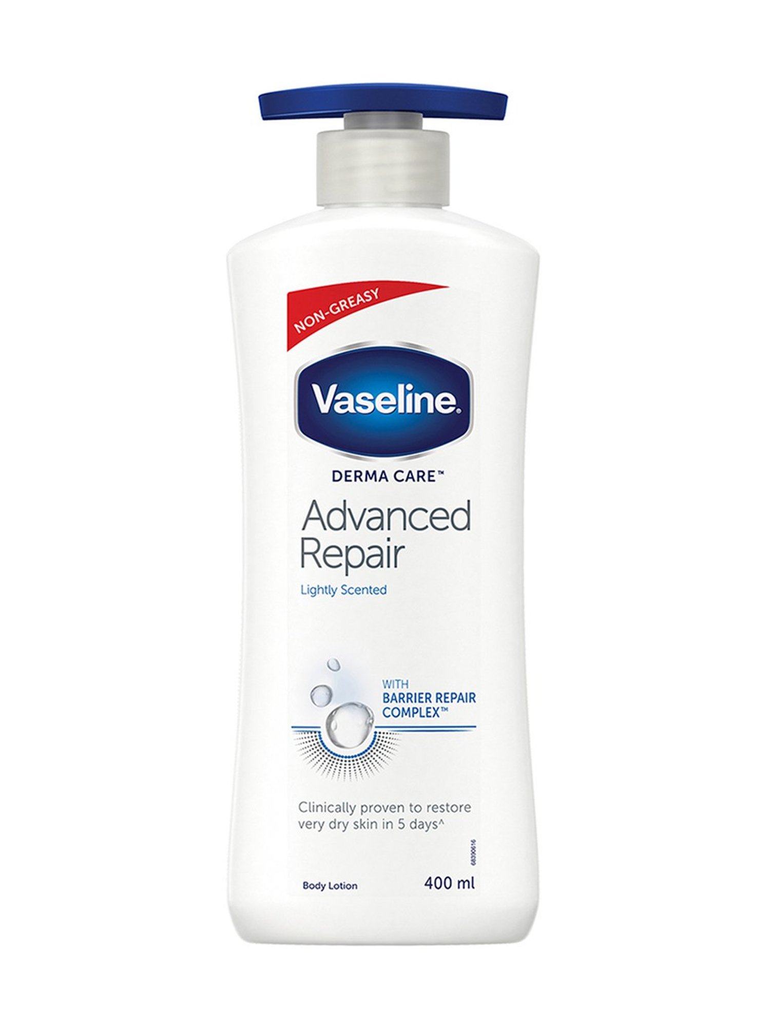 Vaseline Derma Care Advanced Repair Body Lotion - 400 ml
