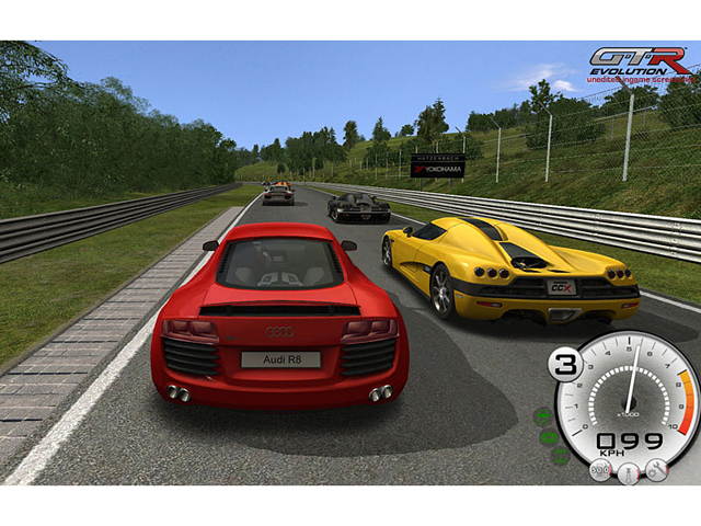 GTR Evolution [Online Game Code]