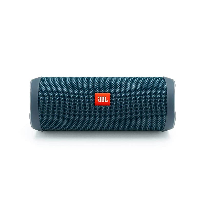 Flip 4 Waterproof Portable Bluetooth Speaker Ocean Blue