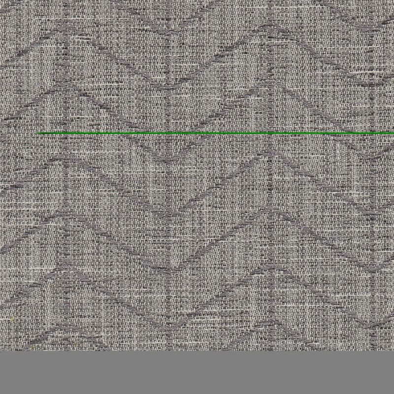 Mid Century Storage Bench Textured Gray - HomePop