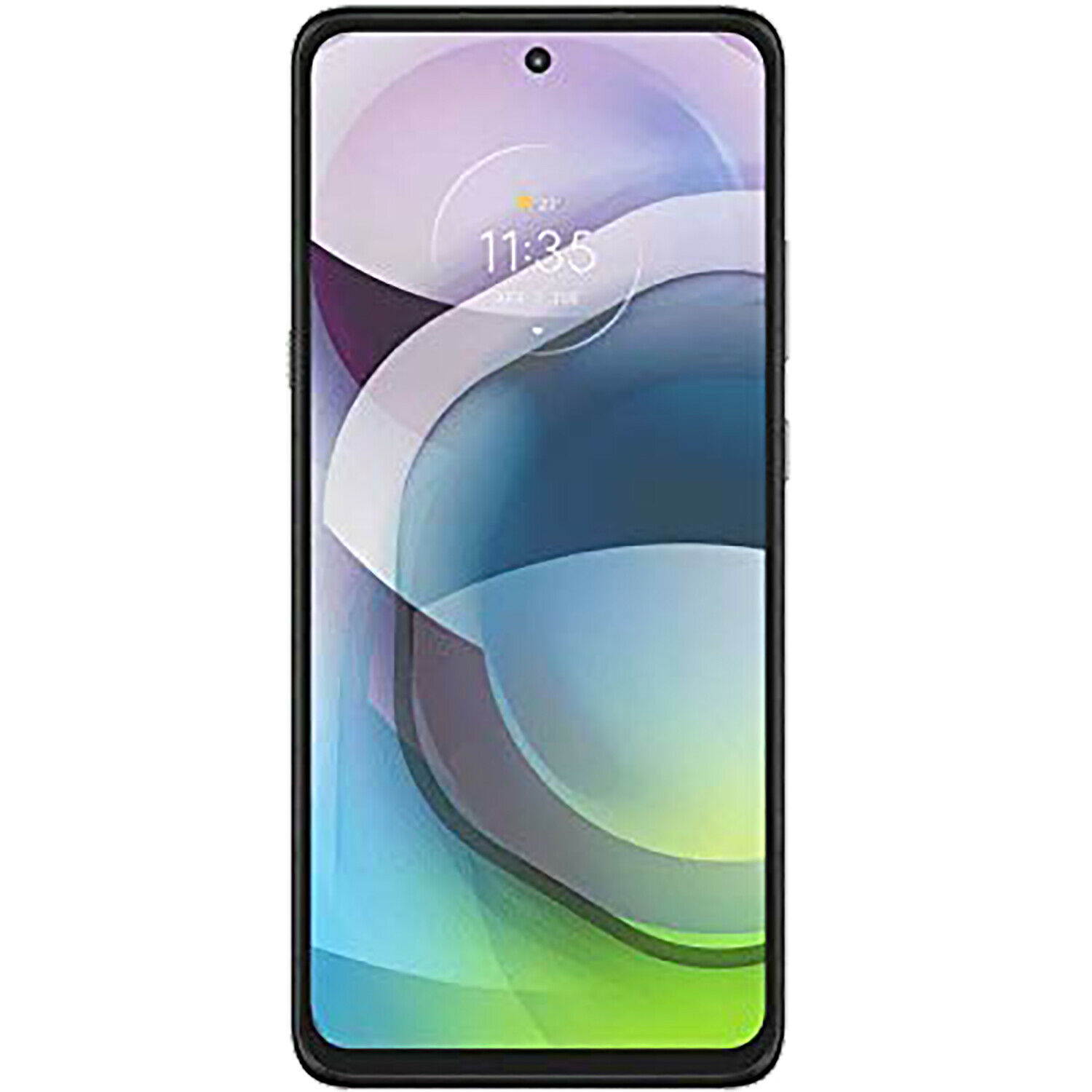 Motorola Moto G 5G Dual-SIM 128GB ROM + 6GB RAM (GSM Only | No CDMA) Factory Unlocked Android Smartphone (Gray) - International Version