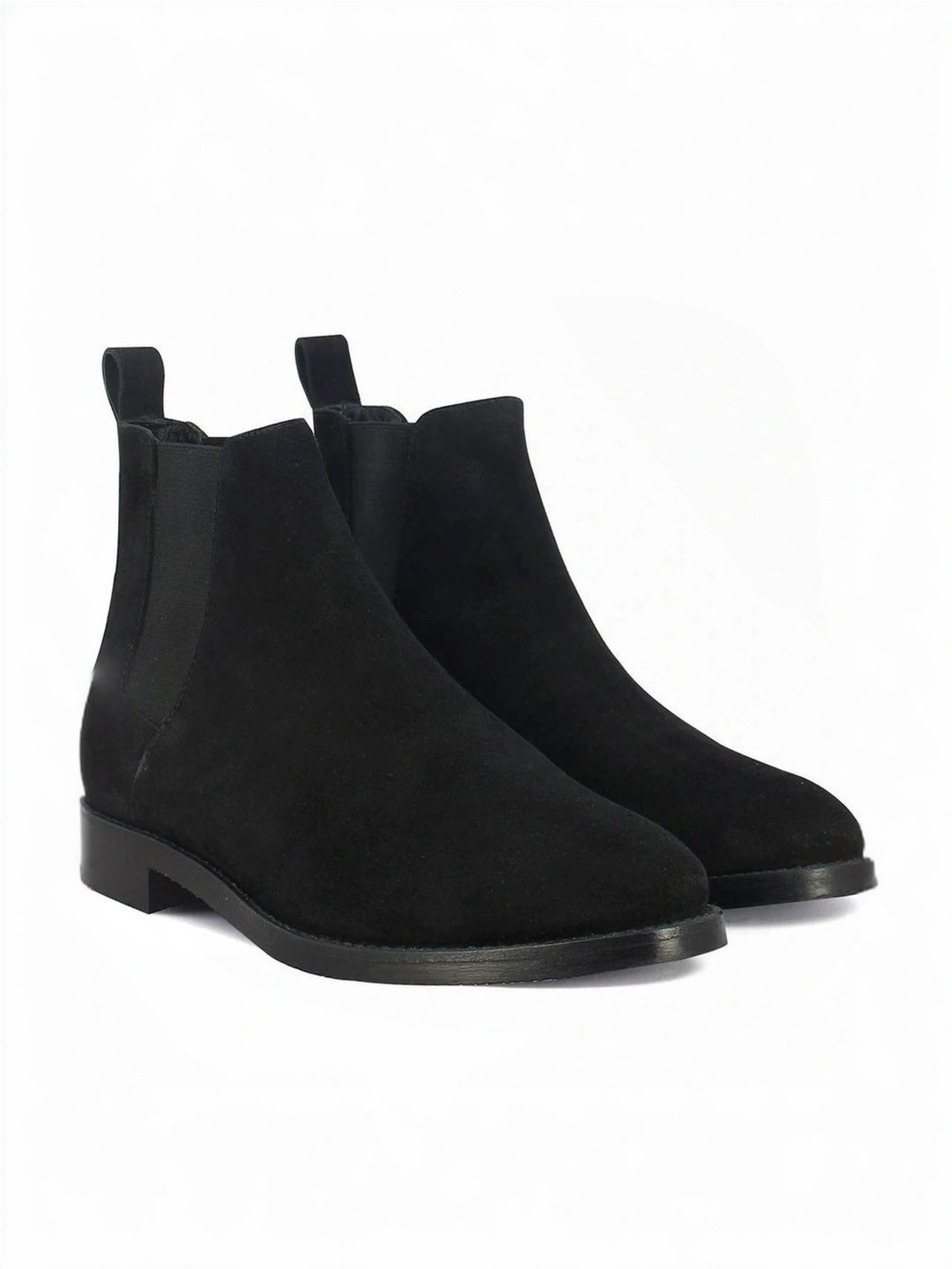 Saint G Men's Grimaldi Black Chelsea Boots