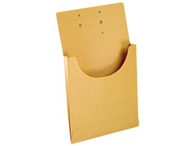 Pendaflex Expandable Retention Jackets Legal/Letter Kraft Brown 100/Box J044