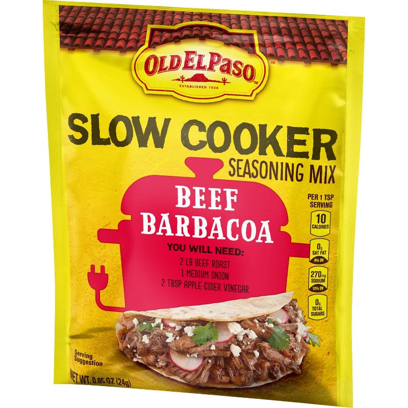 Spices And Herbs Old El Paso