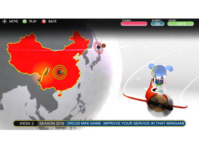 Smoots World Cup Tennis [Online Game Code]