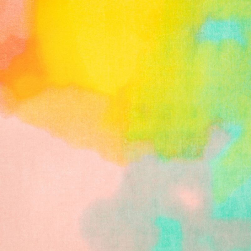 Tie Dye Printed Beach Towel - Sun Squad™