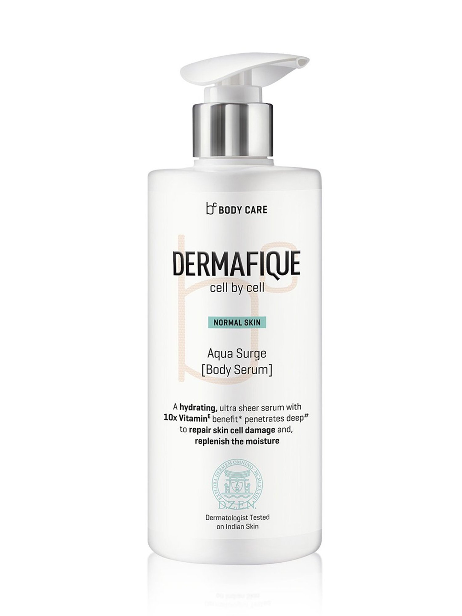 Dermafique Aqua Surge Body Serum - 300 ml
