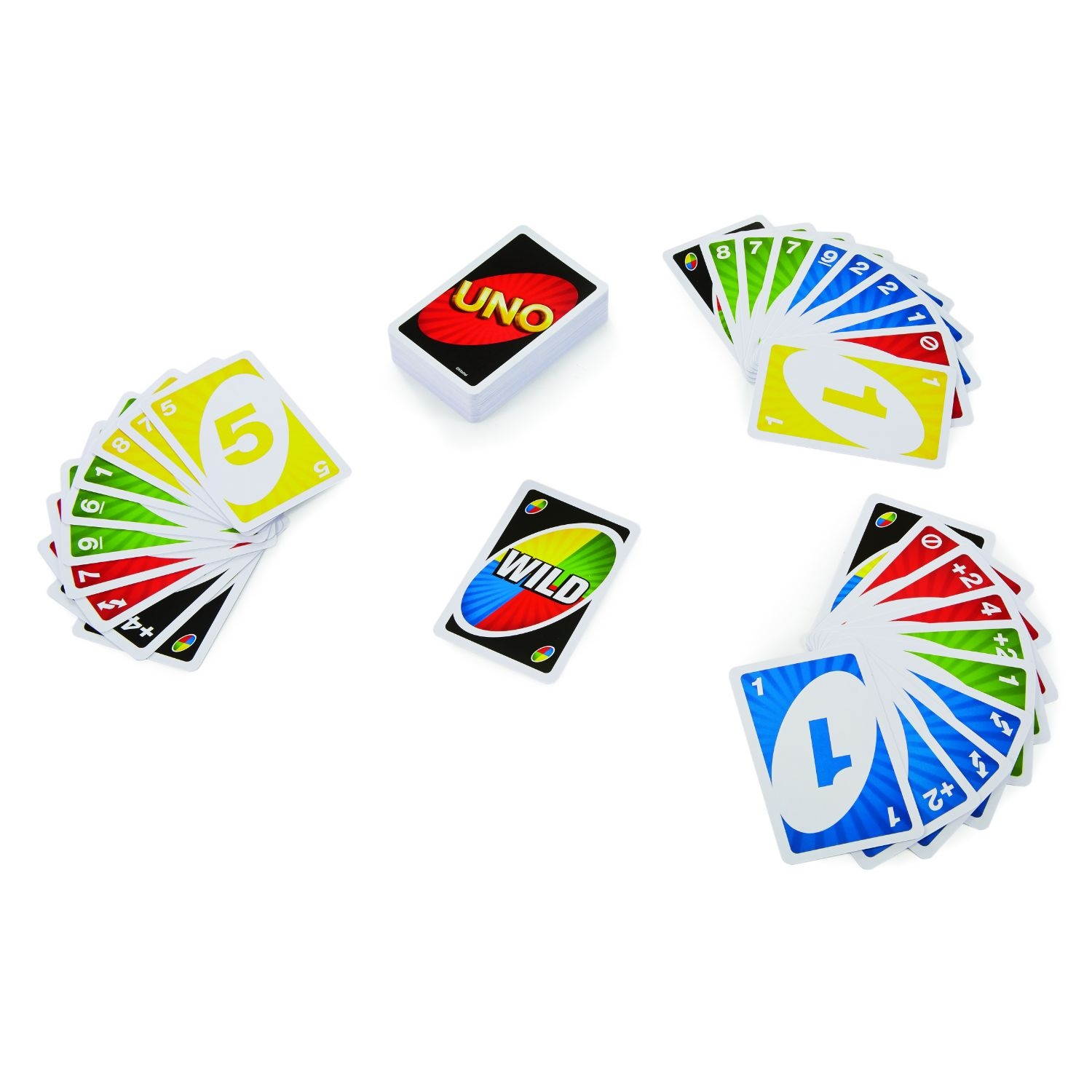 Mattel 42003 UNO(R) Card Game
