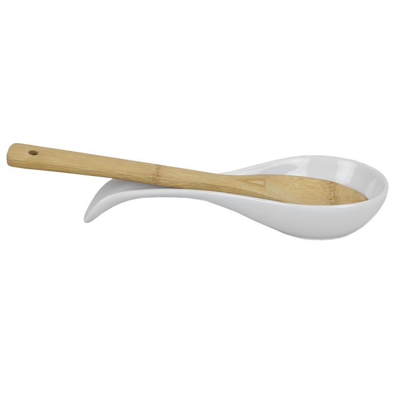 "My Raw Batter Spoon" Stainless Steel Engraved Spoons Gift, Soup Spoon, Coffee Spoon (7.8 in.)