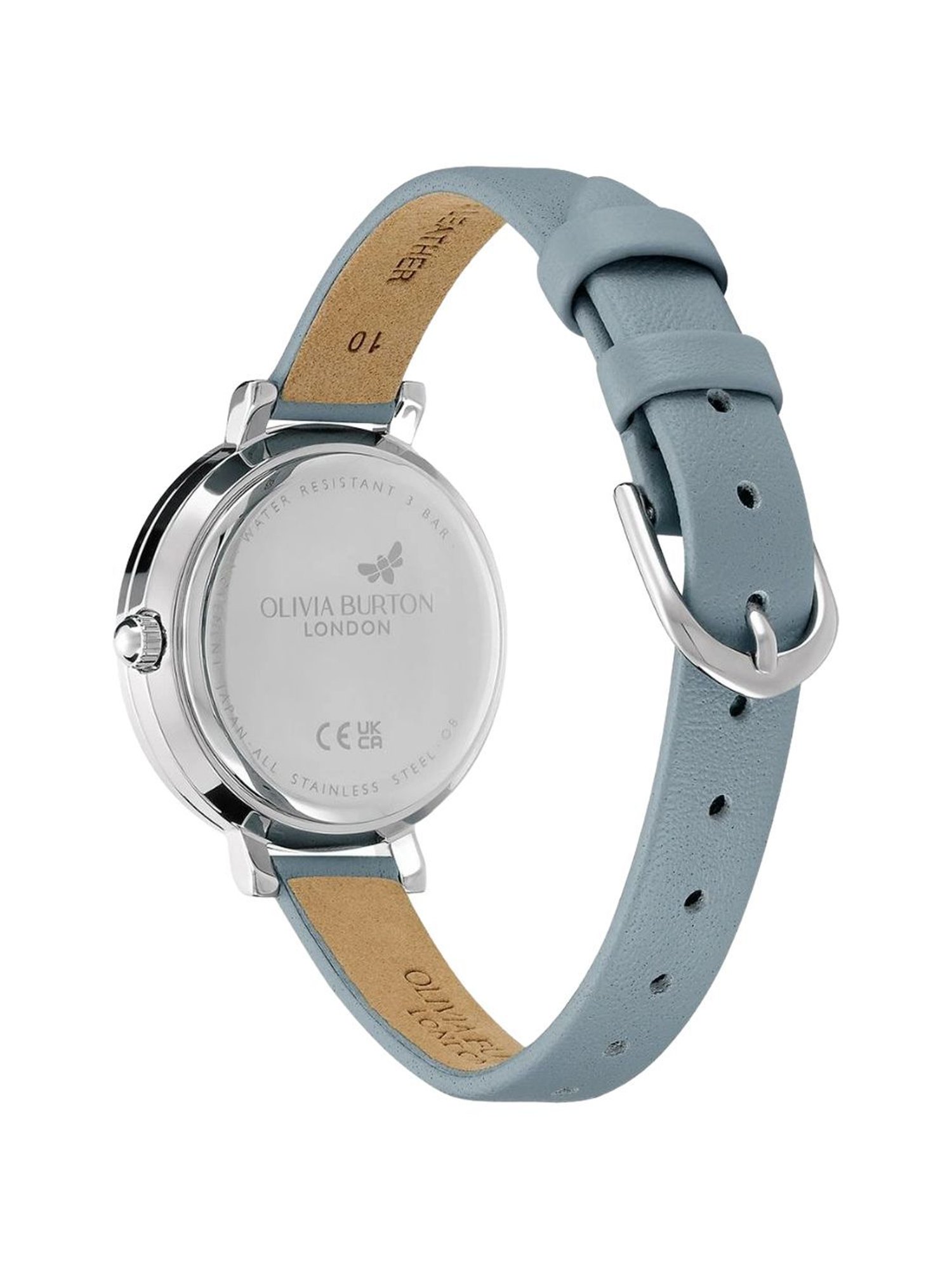 Olivia Burton MGI-24000163 Vintage Bead Analog Watch for Women