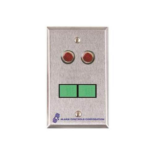 Alarm Controls SLP-2M