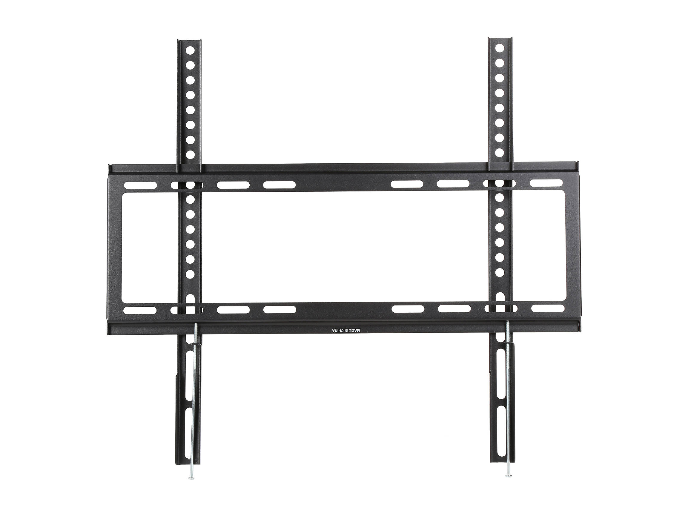 inland 5438 Black 32" - 55" Fixed VESA Wall Mount fits 32" to 55" LED/LCD TV