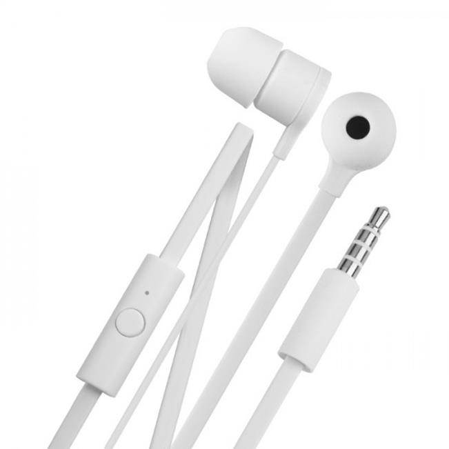 Headset HTC 3.5mm Handsfree Earphones w Mic Dual Earbuds Headphones Earpieces for iPhone 5 5C 5S 6 Plus 6S Plus SE - Google Pixel XL - HTC 10 - Huawei Mate 10, P10 P9 - LG G5 G6 G7 ThinQ