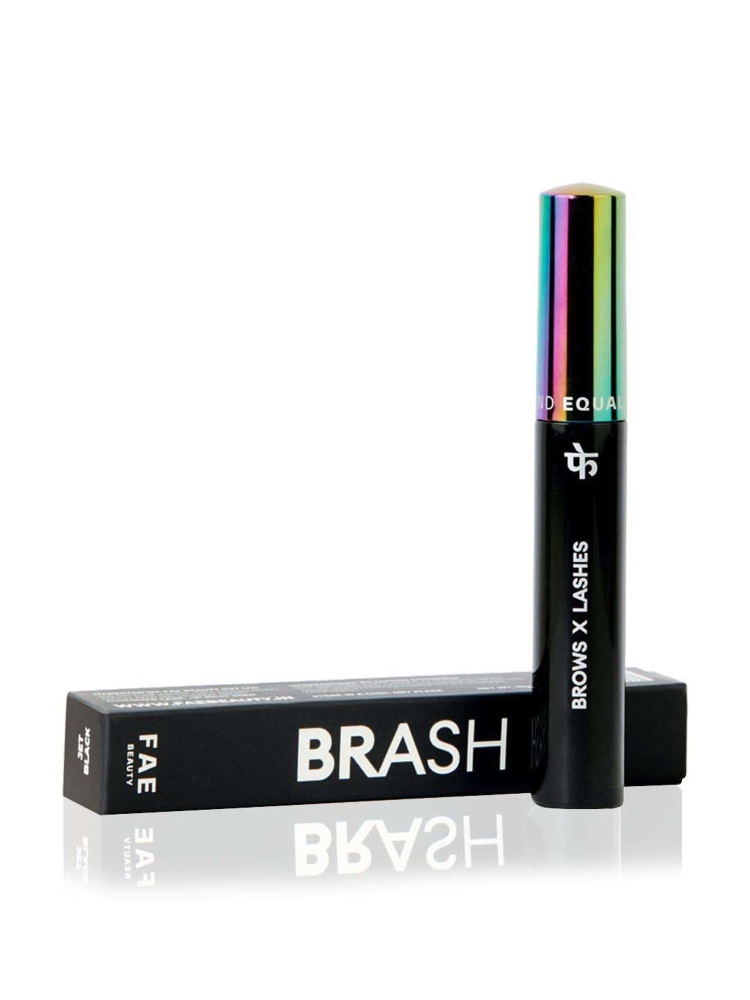 FAE Beauty Brash Mascara Jet Black - 10 gm