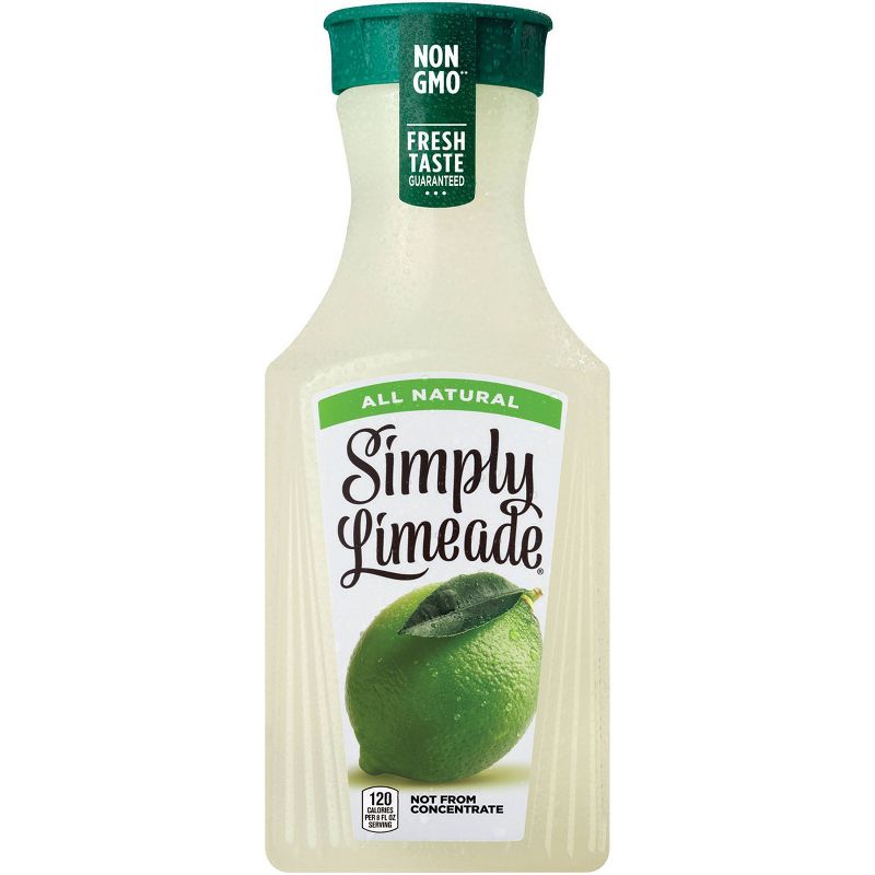 Simply Limeade - 52 fl oz
