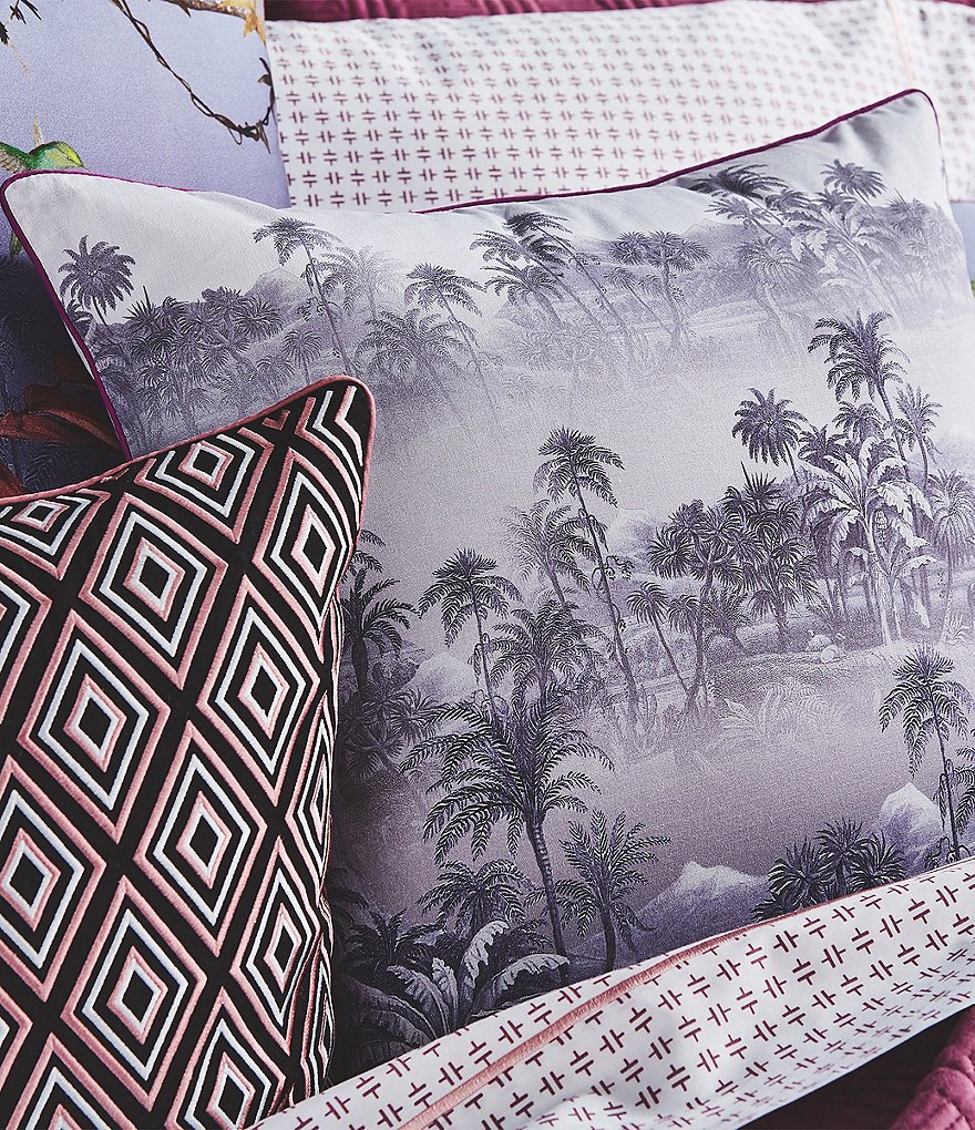 Ted Baker London Floral Hibiscus Comforter Mini Set