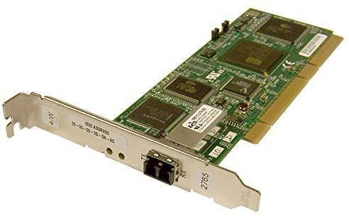 IBM - IBM Emulex 2GB PCI-x Fibre 1-Port Adapter Card 80P3389 FC1010472-10 / FC1020034-10G - 80P3389