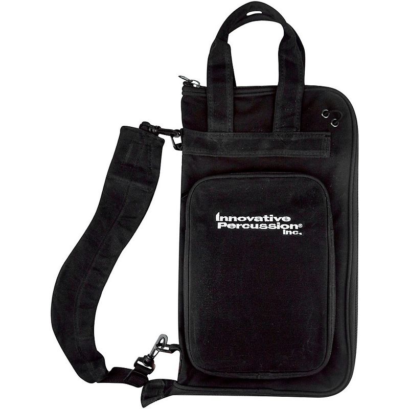 Innovative Percussion Deluxe Canvas Drum Set Stick Bag
