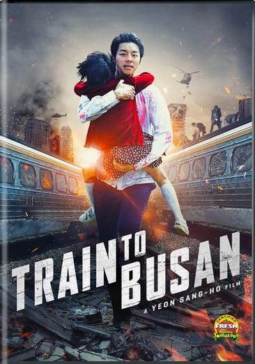 Train To Busan [DVD]