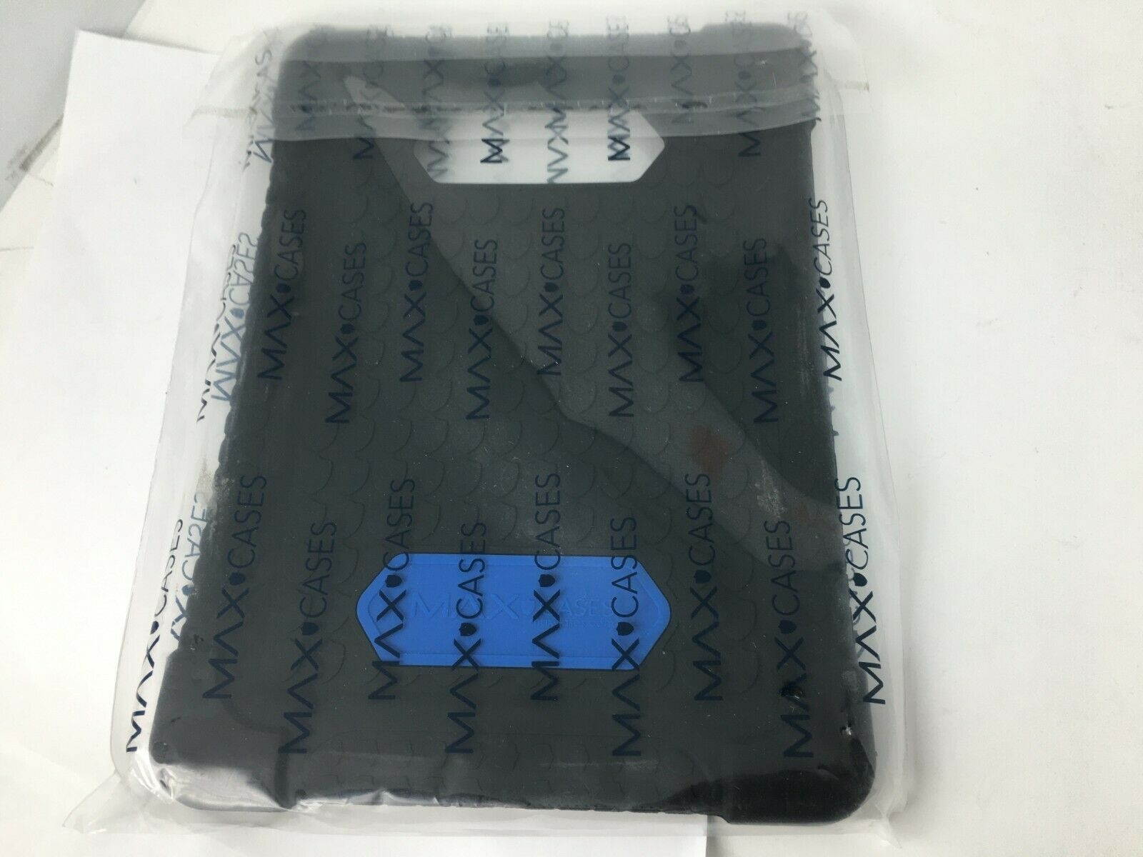 Max Cases Shield Rugged Shock & Impact Protector Case for iPad 5 6 2017/18 black