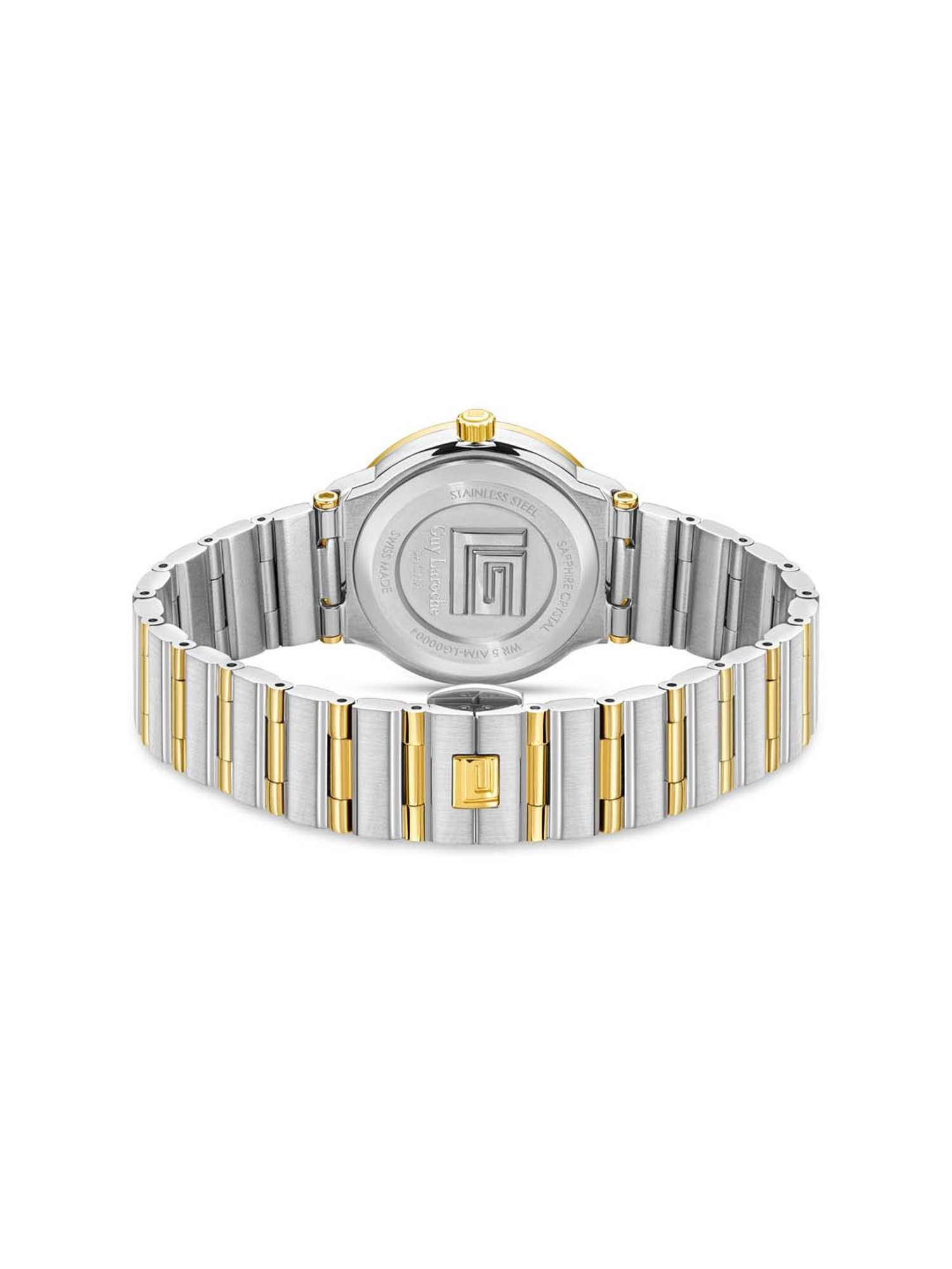 Guy Laroche GLWLG0000415 Sacha Analog Watch for Women