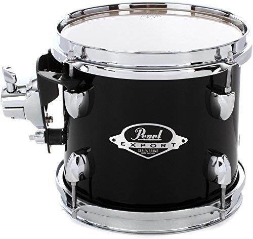 pearl export exx tom pack  8 inches x 7 inches jet black